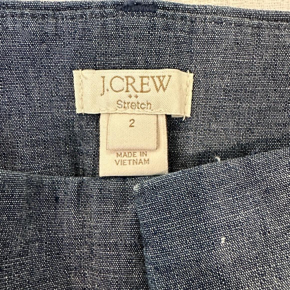 J. Crew Stretch shorts - Picture 3 of 5